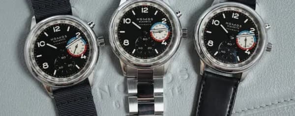Presentación del Nomos Club Sport Neomatik Worldtimer Dark