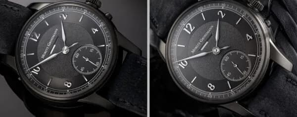 Moritz Grossmann presenta las nuevas versiones del Benu Power Reserve