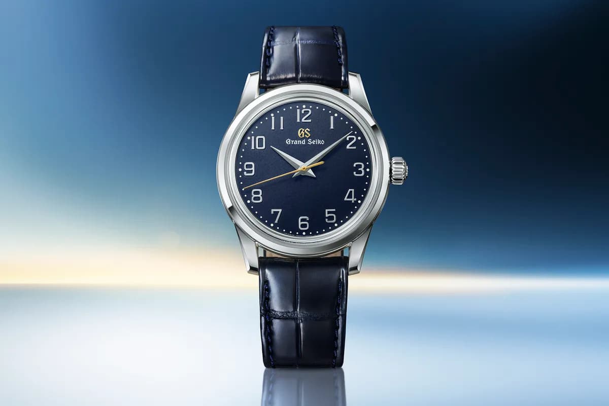 Grand Seiko Lanza el SBGW325 para Celebrar 25 Años del Movimiento 9S