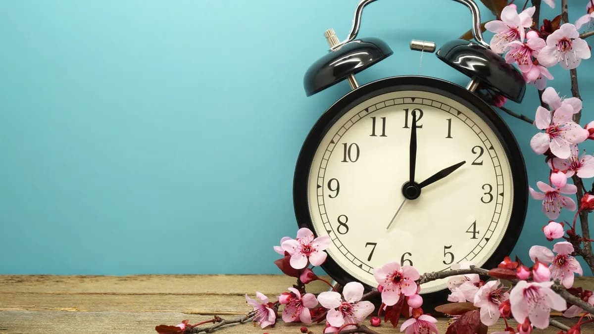 Fin del Horario de Verano: Lo Que Debes Saber