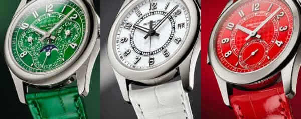 Patek Philippe presenta la trilogía Calatrava para la Exposición Grand Exhibition de Milán 2026