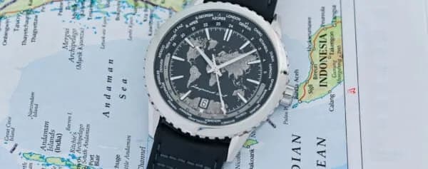 Raymond Weil Freelancer World-Traveller: Edición Conmemorativa por el 50 Aniversario