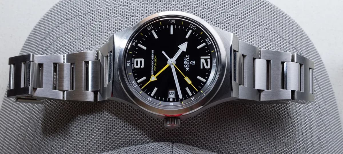 Presentación del nuevo Tudor Northflag M9140G1A0U con GMT