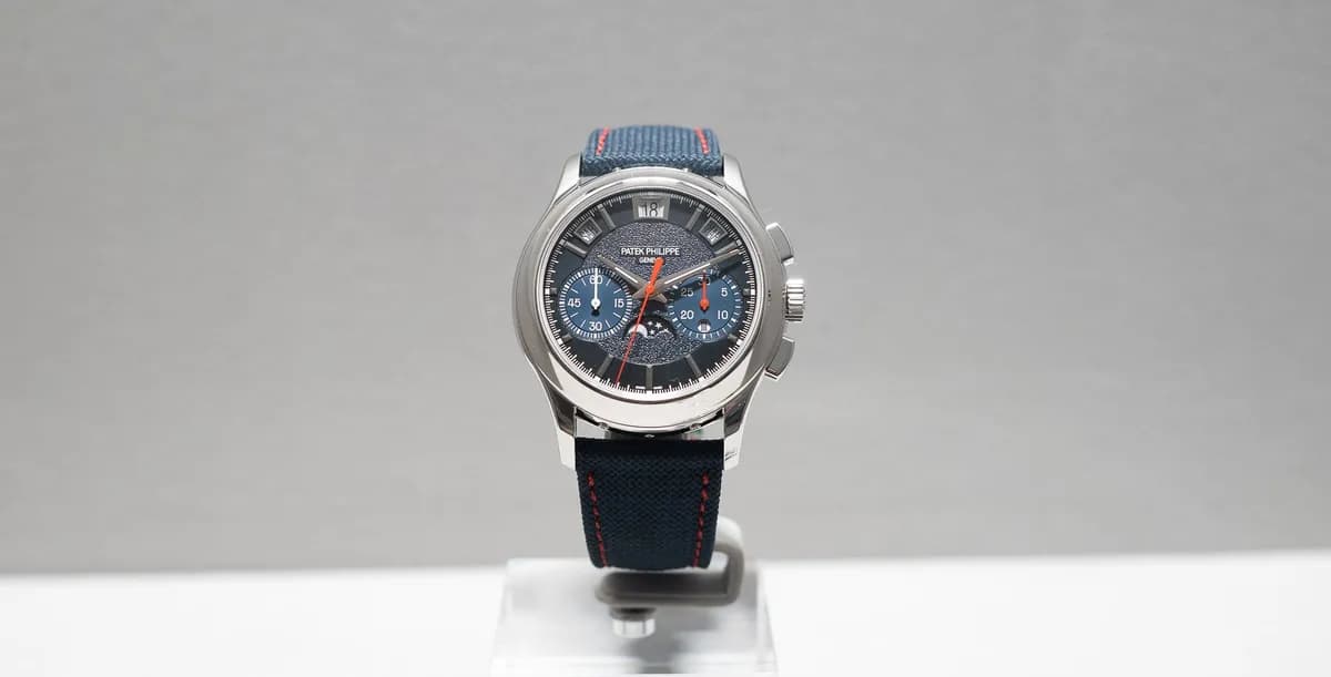 Patek Philippe Presenta Siete Exclusivas Italianas en Milán