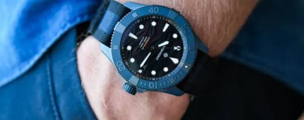 Presentación del Bremont Supermarine Full Ceramic Deep Blue