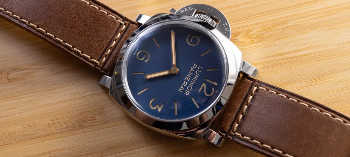 Revisión del Panerai Luminor Destro PAM01732: Un Clásico Vintage