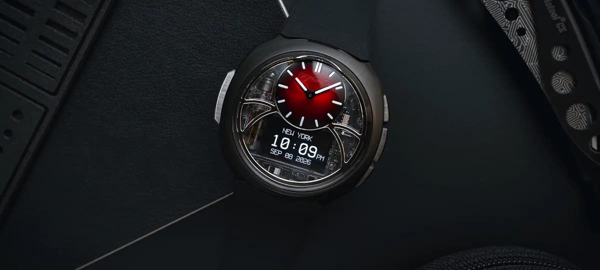 H. Moser & Cie. Off-Grid: Un Experimento de Entrada