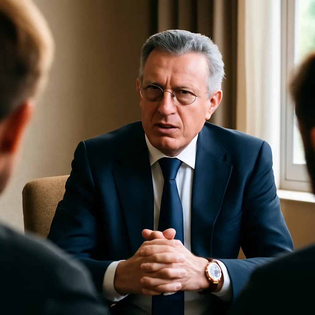 Thierry Stern Habla Sobre la Herencia y el Futuro de Patek Philippe en la Exposición de Milán
