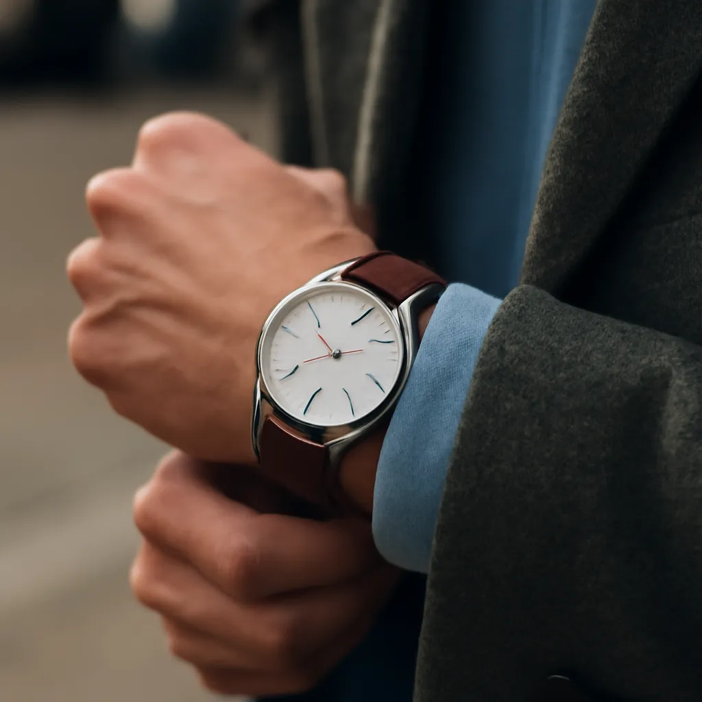 Baume & Mercier presenta la colección Clifton Ice Blue