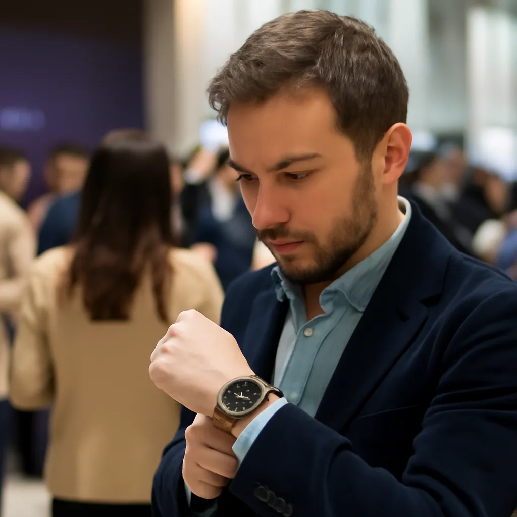 Presentación del Nomos Club Sport Neomatik Worldtimer Dark
