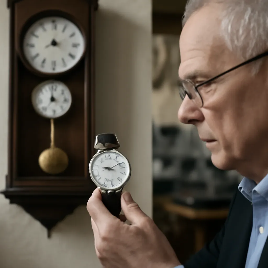 Chopard L.U.C 1963 Heritage Regulator: Un diseño único con reserva de marcha de nueve días