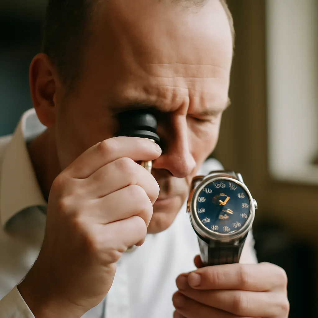 Grönefeld presenta el 1941 Quadrivium, su nuevo reloj tourbillon remontoire