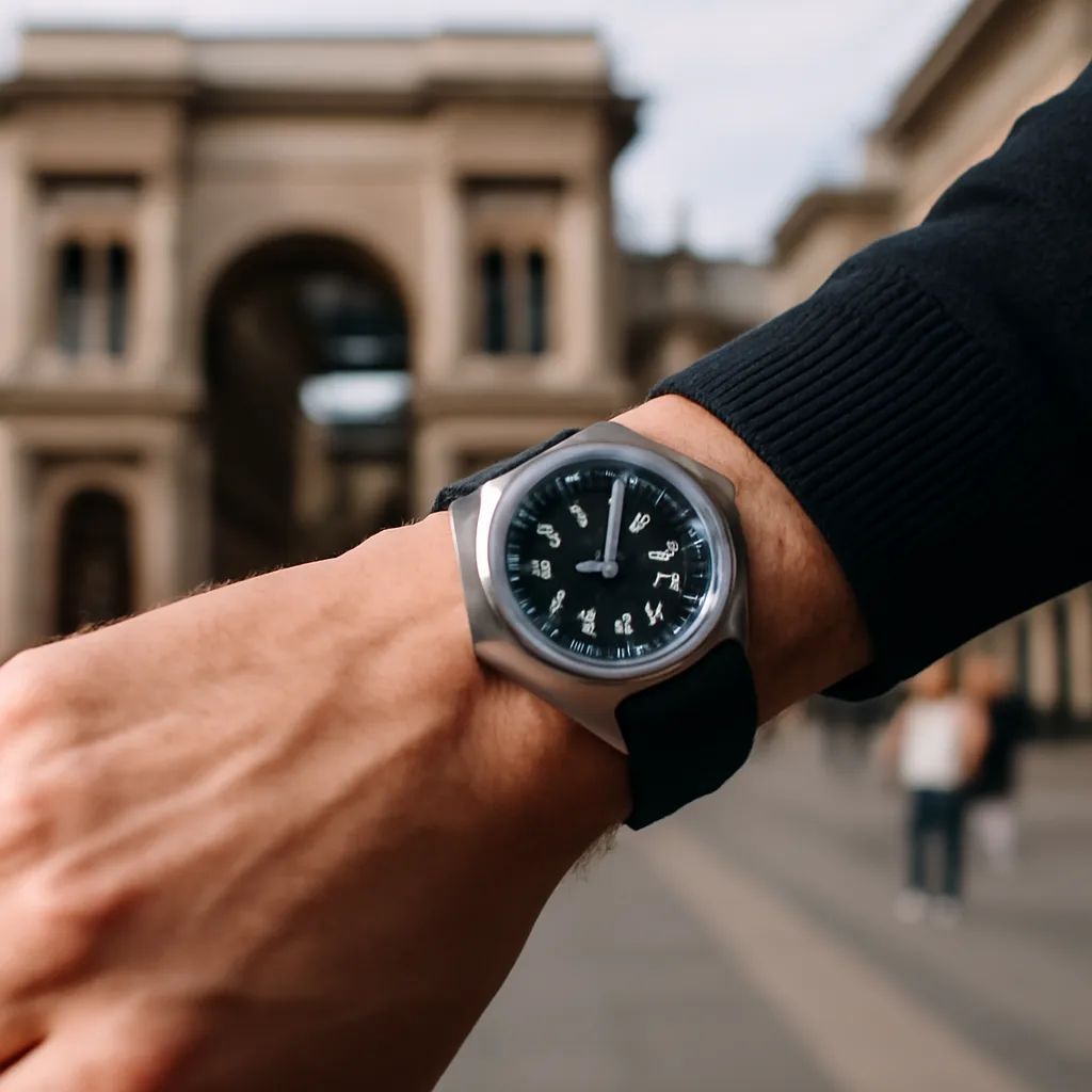 Presentación del Patek Philippe Aquanaut 5167A Edición Limitada Milano 2026