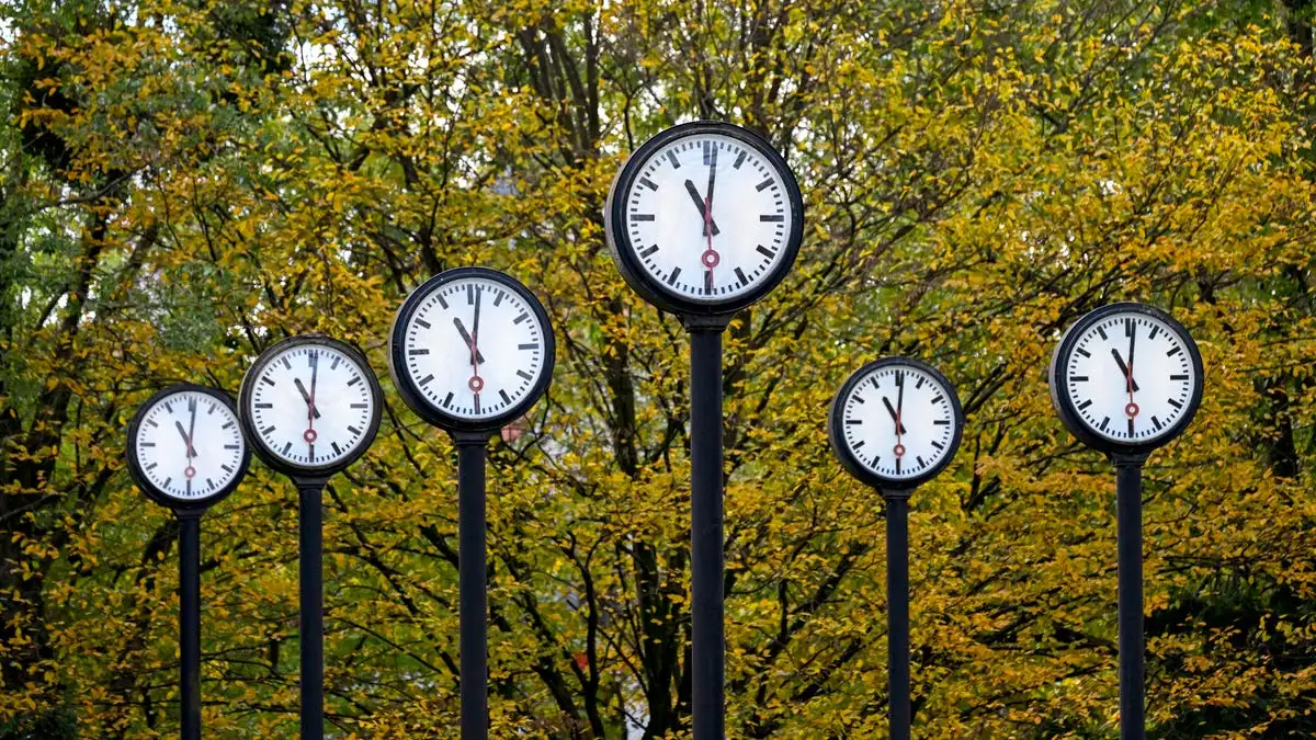 Fin del horario de verano en 2026: ¿Cuándo se cambian los relojes?