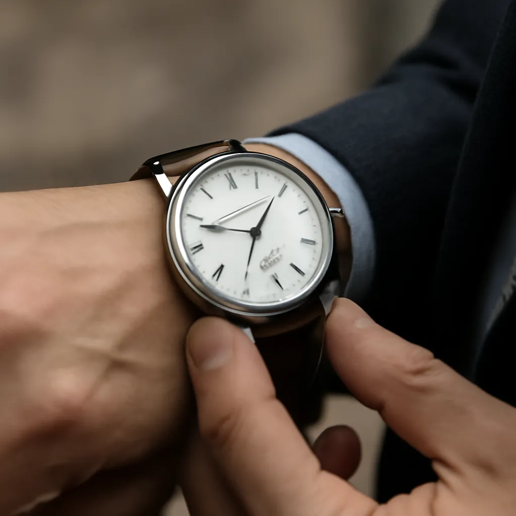 Moritz Grossmann presenta las nuevas versiones del Benu Power Reserve