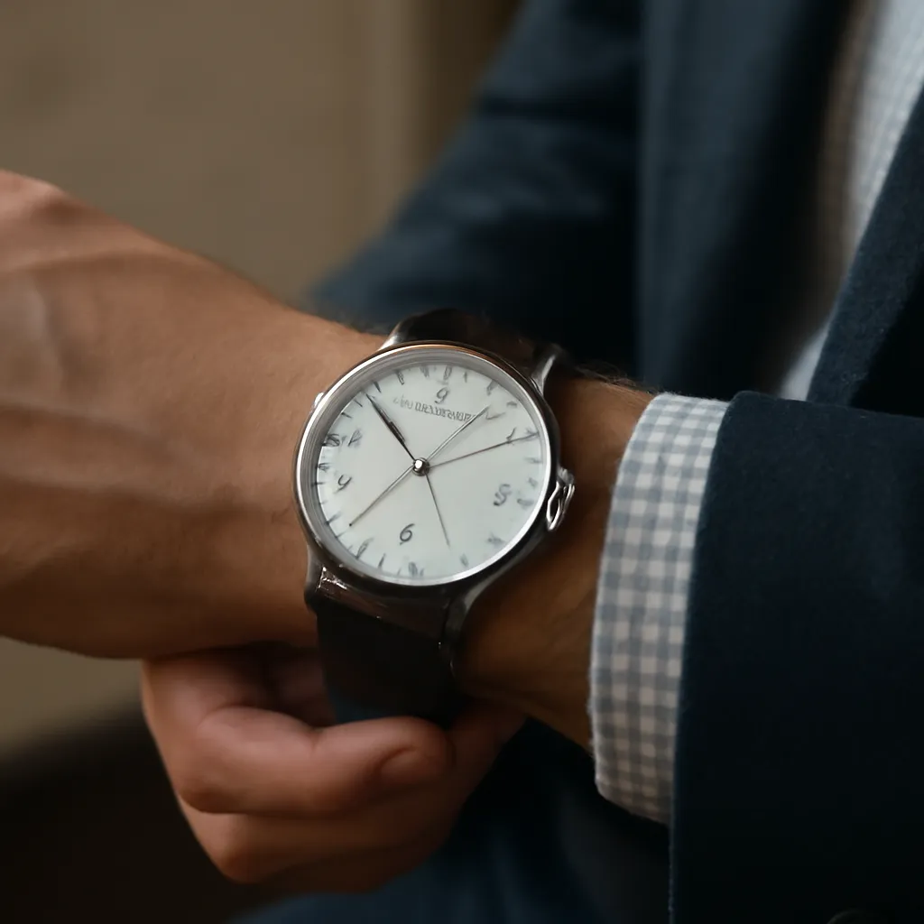 Lang & Heyne Friedrich III con Indicación de Reserva de Marcha