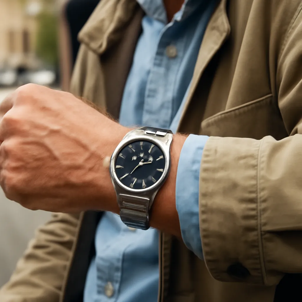 Presentación del nuevo Tudor Northflag M9140G1A0U con GMT