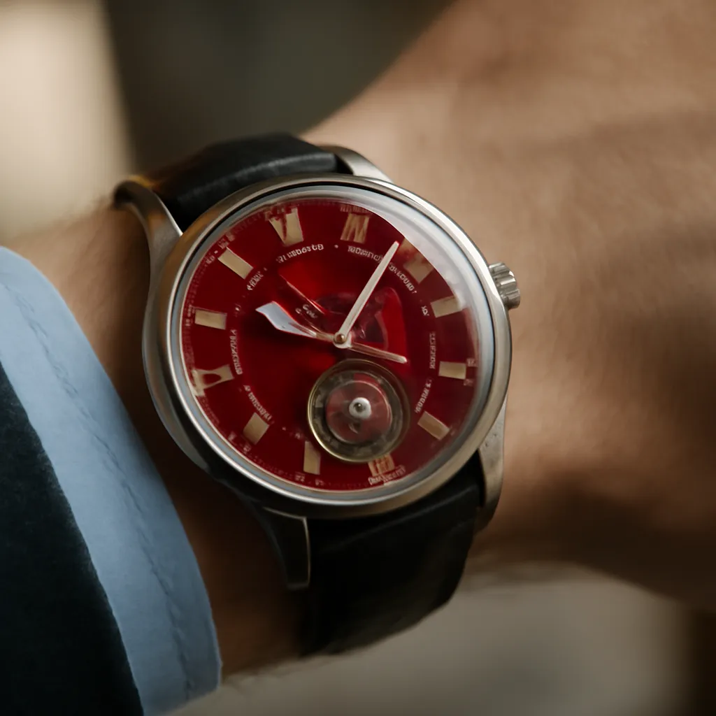 Jacob & Co. presenta el Palatial Flying Tourbillon Minute Repeater