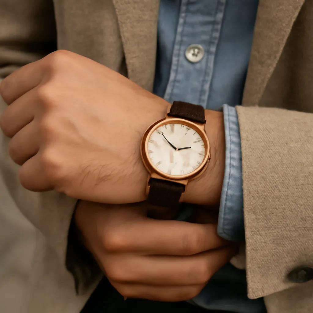 Glashütte Original presenta el Senator Meissen Cherry Blossom con esfera de porcelana