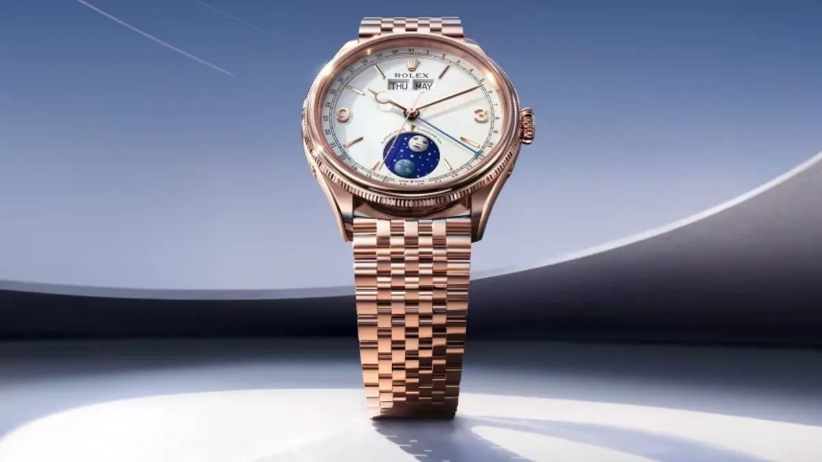Rolex lanza el nuevo Perpetual Padellone en Milán