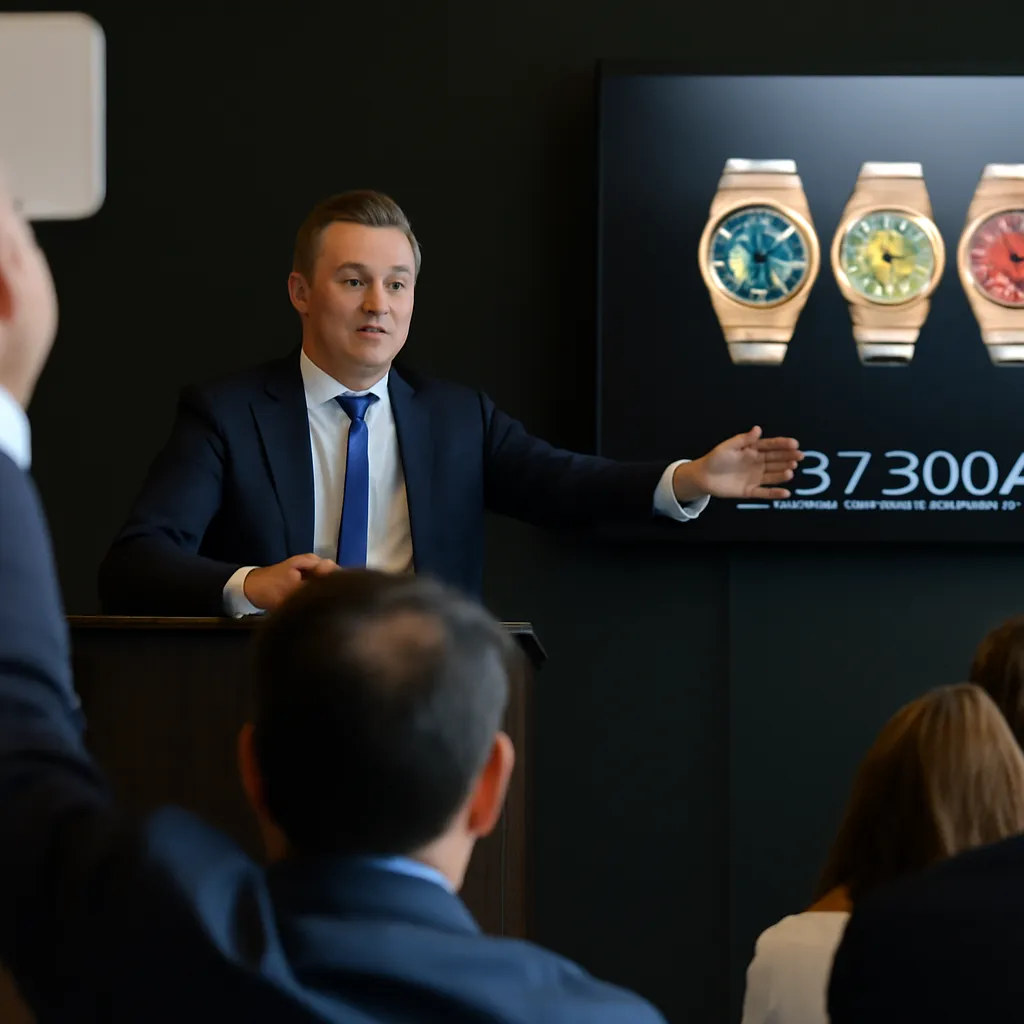 Récord en la subasta del Rolex Daytona 'Cuatro Estaciones'