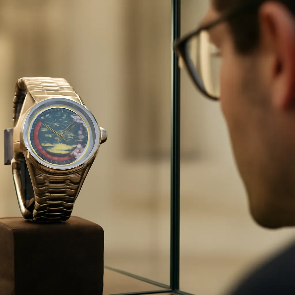 Patek Philippe presenta ediciones limitadas del 5531G para Milano 2026