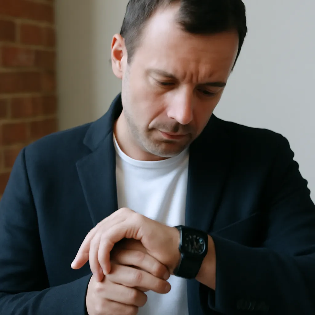 H. Moser & Cie. lanza el Off-Grid, un reloj digital para entusiastas