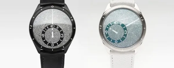 Ressence presenta el reloj de arte Type 9 x Jules Wittock
