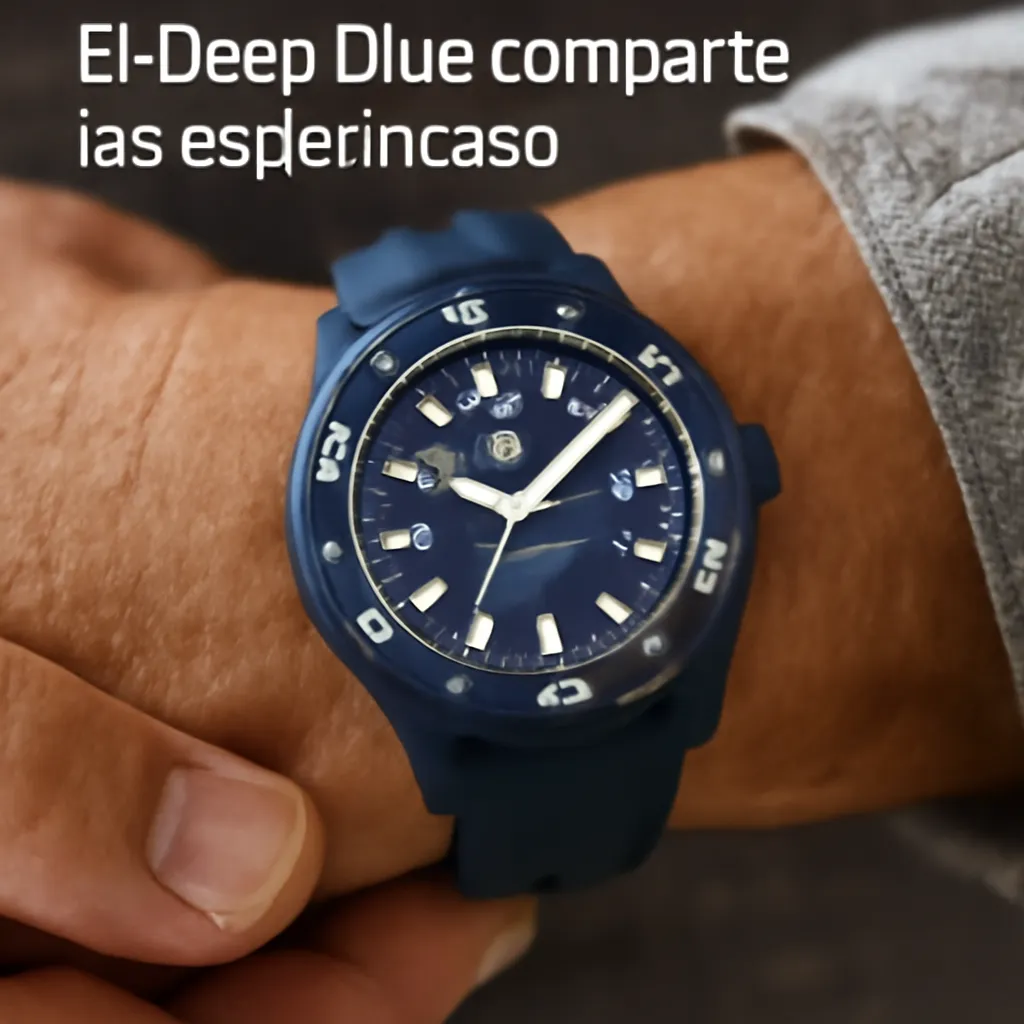 Presentación del Bremont Supermarine Full Ceramic Deep Blue