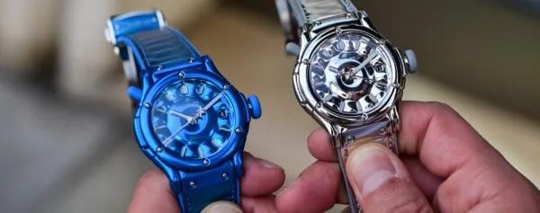 Hublot y Jeff Koons presentan el reloj Balloon Dog