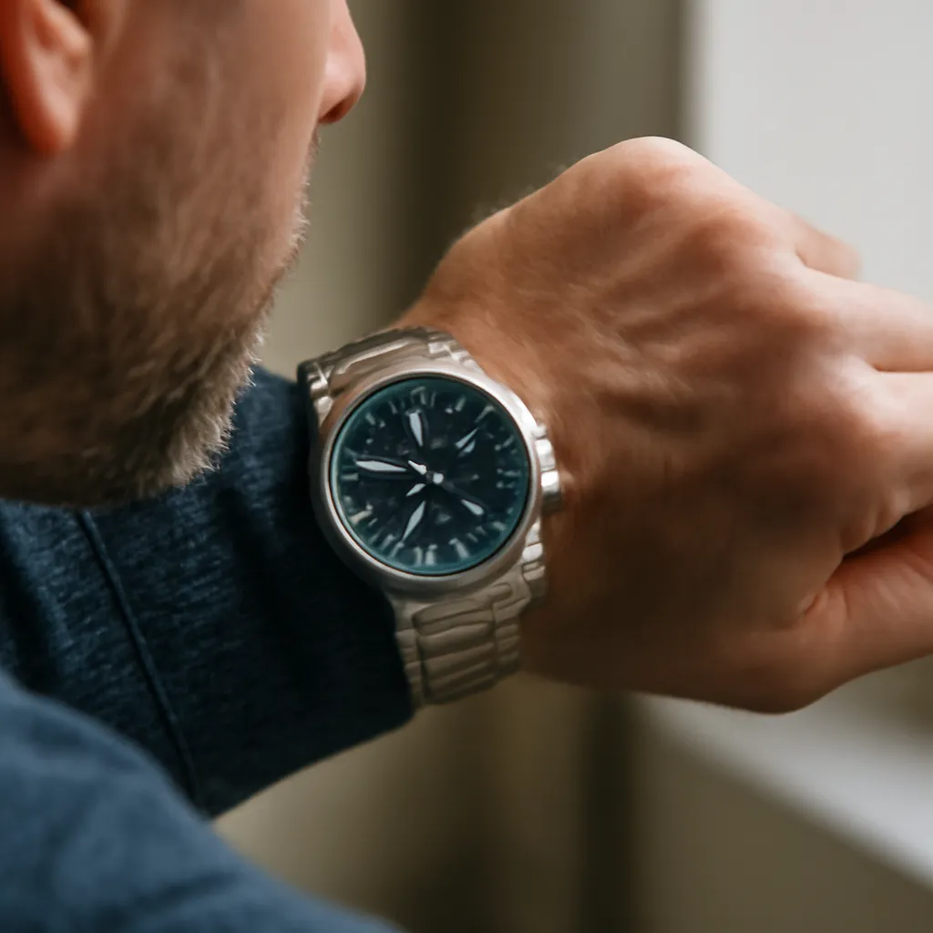 Brellum Pandial Power Reserve Chronometer LE: Un Reloj Certificado COSC y Limitado