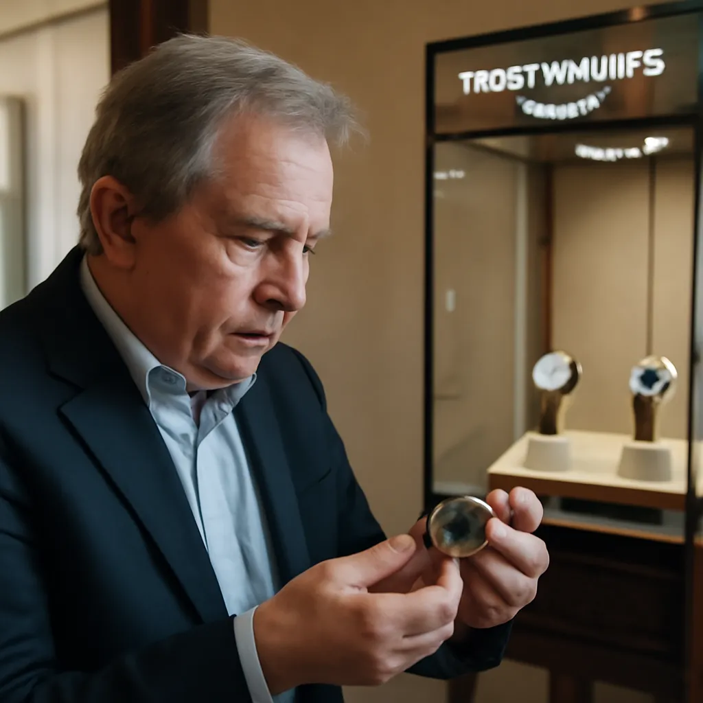 Patek Philippe presenta la trilogía Calatrava para la Exposición Grand Exhibition de Milán 2026