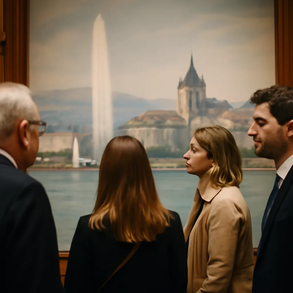 Inauguración de la Exposición WATCH ART de Patek Philippe en Milán 2026