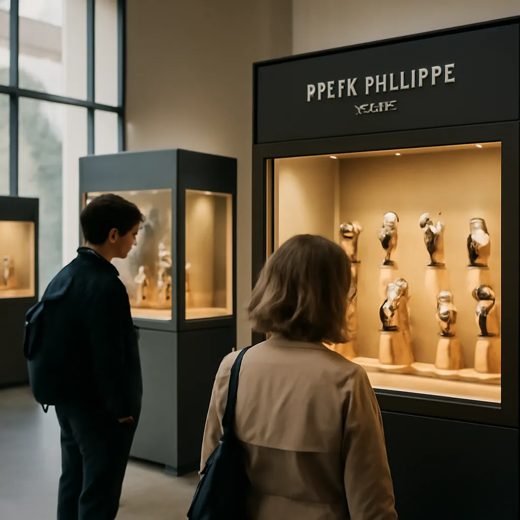 Cinco Relojes Destacados en la Exposición de Arte de Relojes Patek Philippe en Milán 2026
