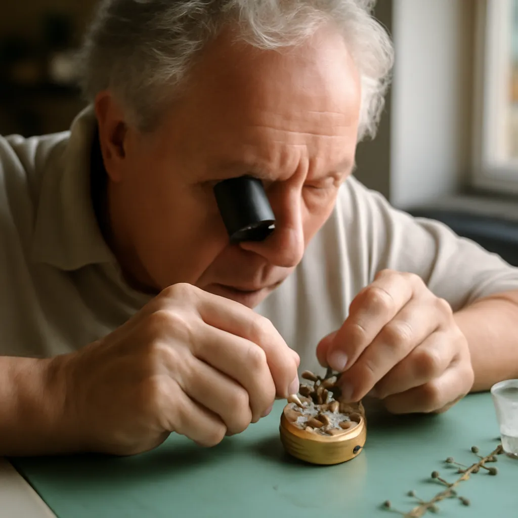 La historia del tourbillon con función de hacking