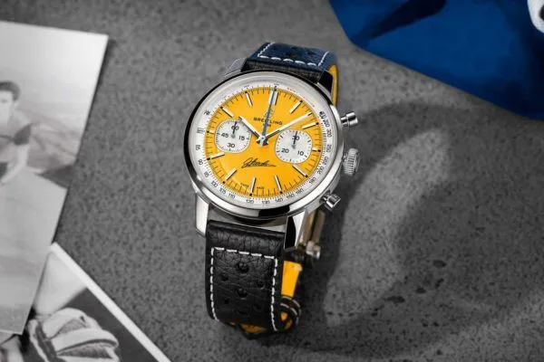 Nuevos relojes de carrera que fusionan herencia automovilística y relojería contemporánea
