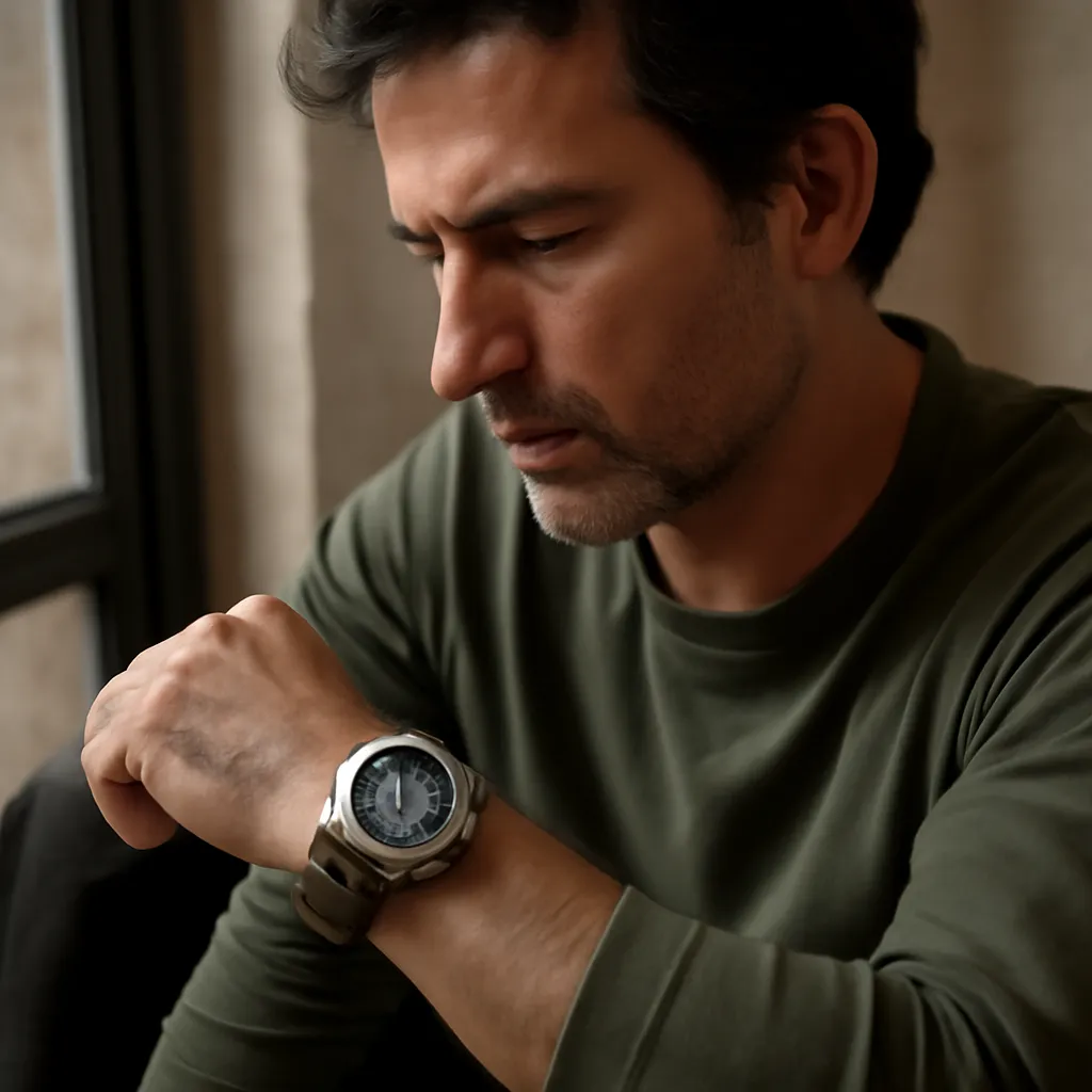 Revisión del Panerai Luminor Destro PAM01732: Un Clásico Vintage