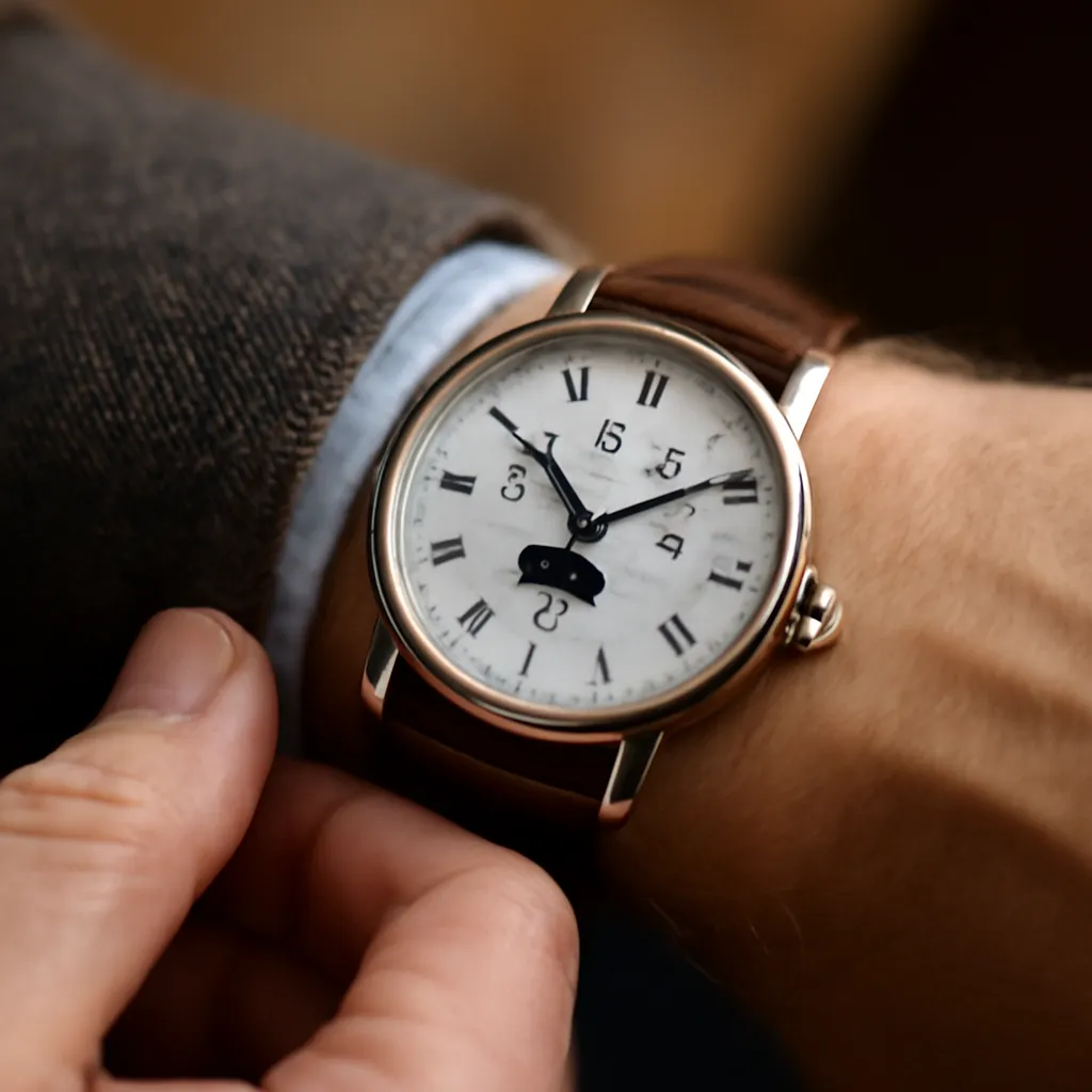 RGM presenta el modelo 501-PC con calendario perpetuo